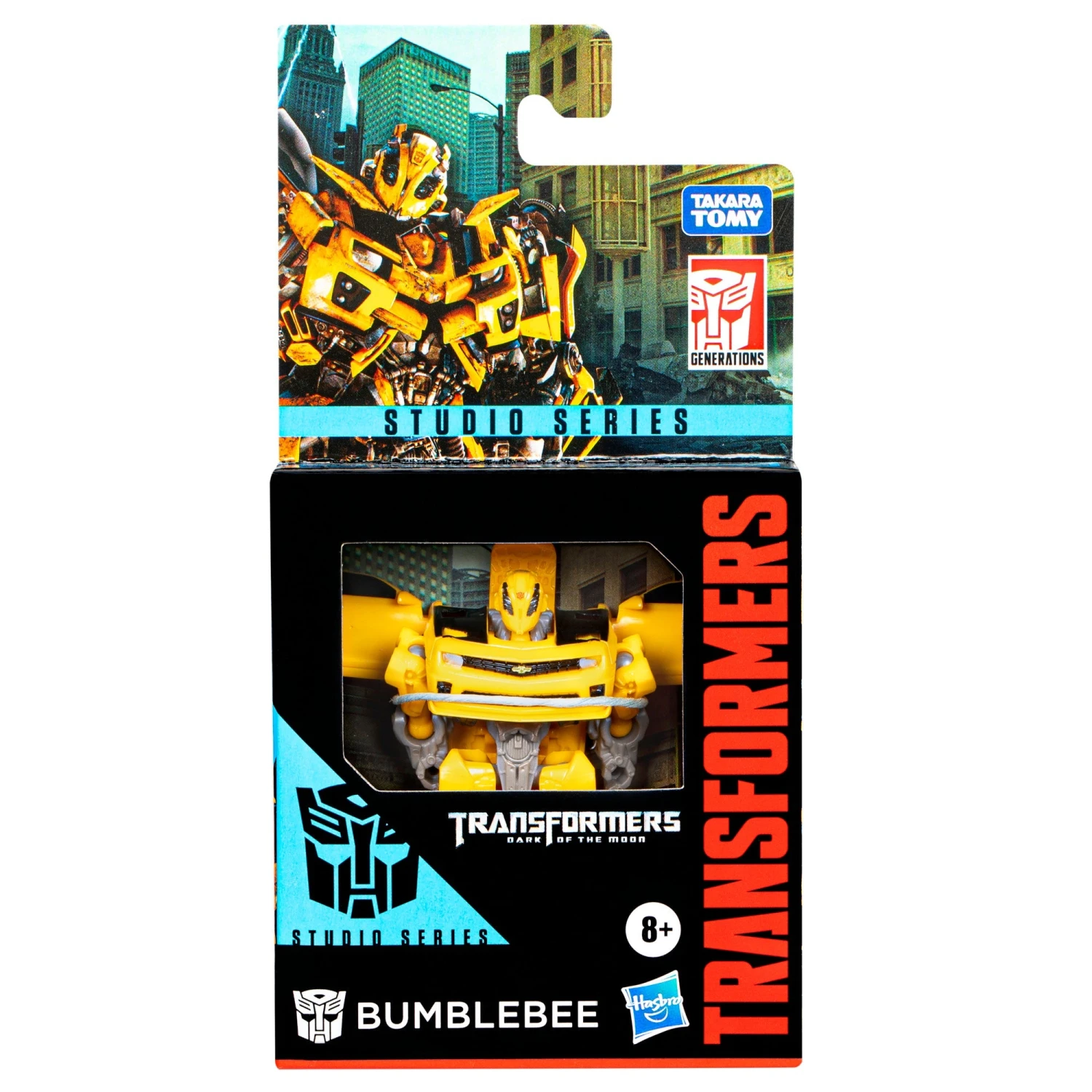 Transformers Studio Series Core Class Bumblebee - Presale 3 Transformers Studio Series Core Class Bumblebee - Presale - Image 3