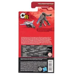 Transformers Studio Series Core Class Transformers: Rise Of The Beasts Noah Díaz Exo-Suit -Cheap Hasbro Pulse Store F74915L00 back 23 2000px 300DPI