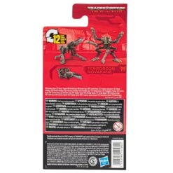 Transformers Studio Series Core Class Transformers: Rise Of The Beasts Terrorcon Novakane -Cheap Hasbro Pulse Store F74935L00 back 23 2000px 300DPI