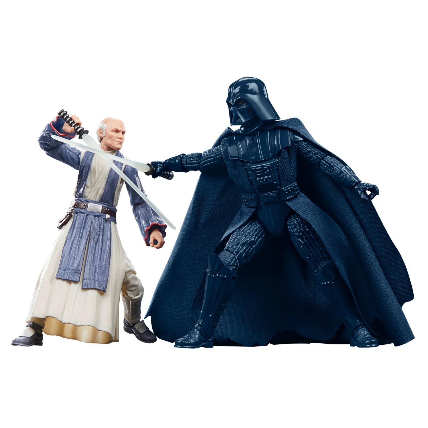 Star Wars The Black Series Obi-Wan Kenobi & Darth Vader (Ralph McQuarrie Edition) 7 Star Wars The Black Series Obi-Wan Kenobi & Darth Vader (Ralph McQuarrie Edition) - Image 7