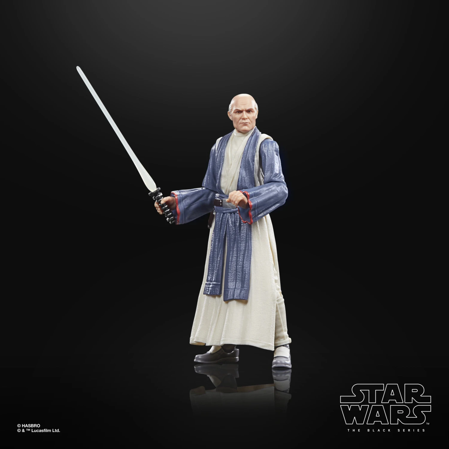 Star Wars The Black Series Obi-Wan Kenobi & Darth Vader (Ralph McQuarrie Edition) 5 Star Wars The Black Series Obi-Wan Kenobi & Darth Vader (Ralph McQuarrie Edition) - Image 5