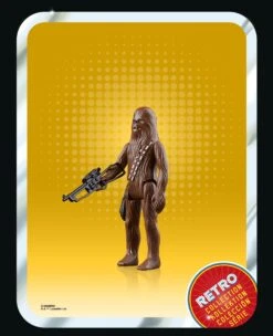 Star Wars Retro Collection Star Wars: A New Hope Collectible Multipack -Cheap Hasbro Pulse Store F7648 PROD SW RETRO DOORSTEP 02 Chewbacca Online 2000SQ