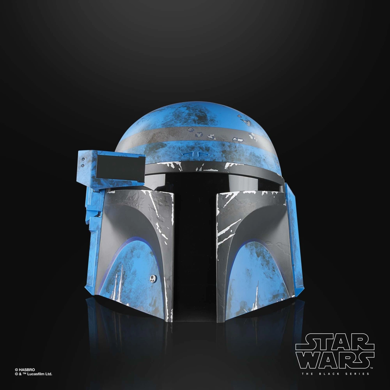 Star Wars The Black Series Axe Woves Helmet - Presale 3 Star Wars The Black Series Axe Woves Helmet - Presale - Image 3