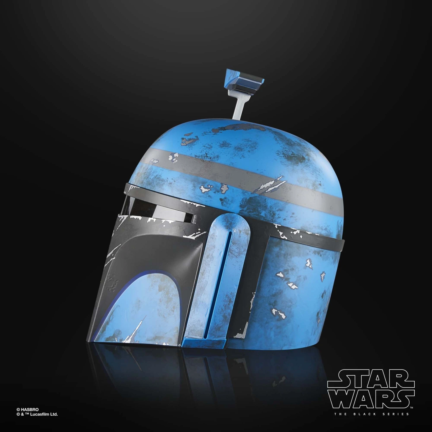 Star Wars The Black Series Axe Woves Helmet - Presale 4 Star Wars The Black Series Axe Woves Helmet - Presale - Image 4