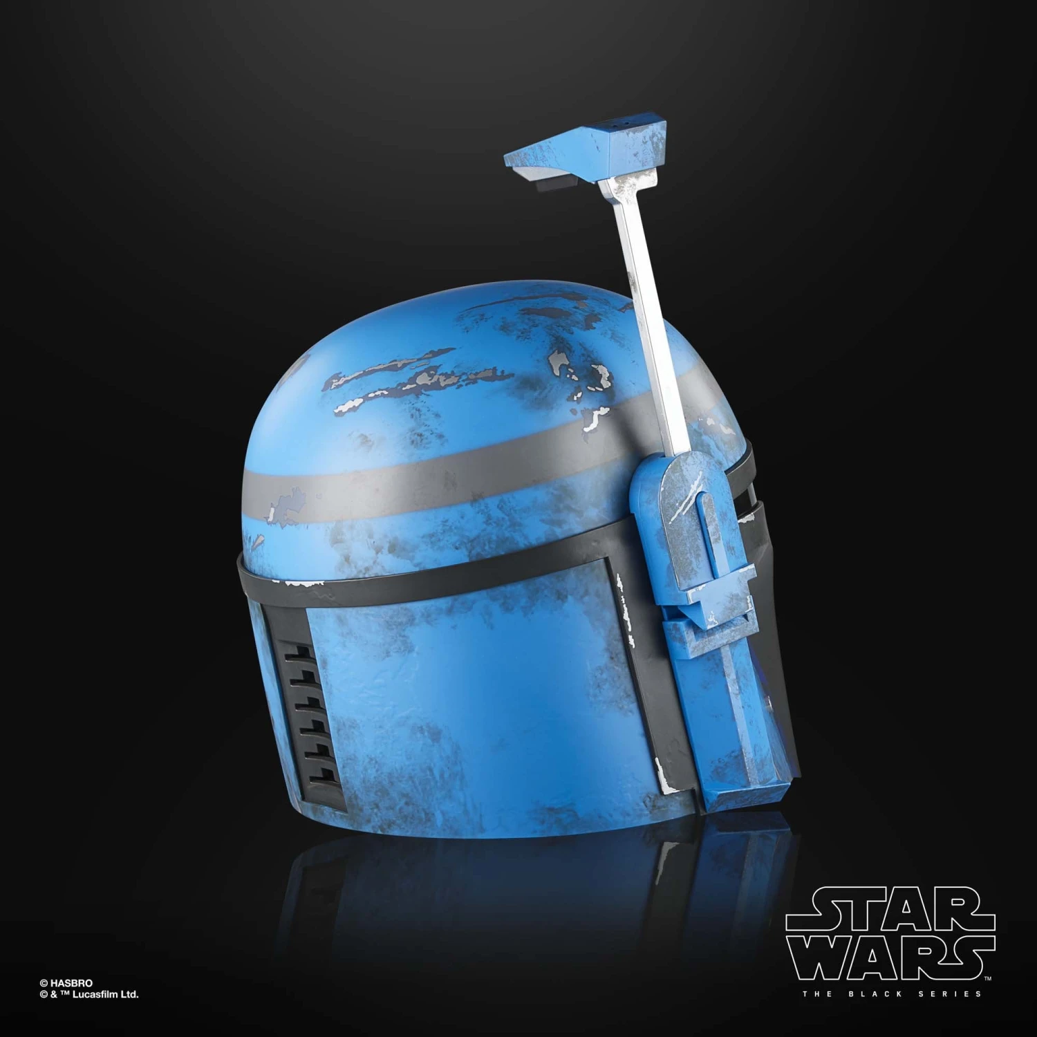 Star Wars The Black Series Axe Woves Helmet - Presale 8 Star Wars The Black Series Axe Woves Helmet - Presale - Image 8