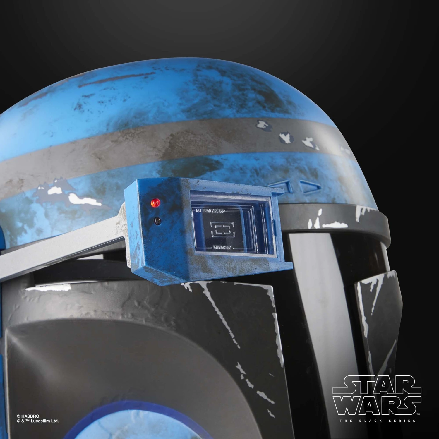 Star Wars The Black Series Axe Woves Helmet - Presale 15 Star Wars The Black Series Axe Woves Helmet - Presale - Image 15