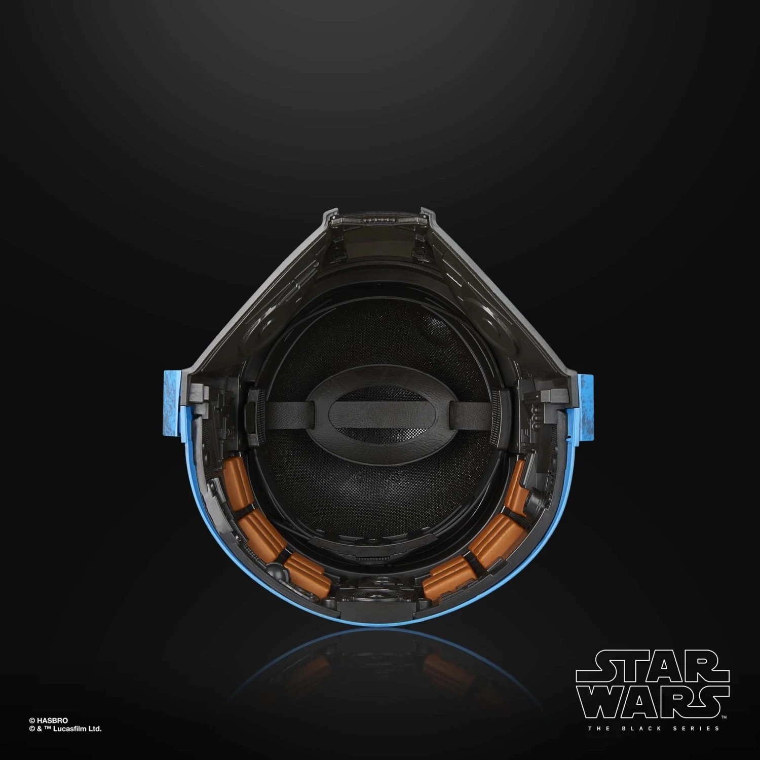Star Wars The Black Series Axe Woves Helmet - Presale 7 Star Wars The Black Series Axe Woves Helmet - Presale - Image 7