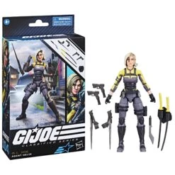 G.I. Joe Classified Series Agent Helix Figure, 104 - Presale -Cheap Hasbro Pulse Store F7717XC00 combo 23 2000px 300DPI 42550dbe e128 4812 bd62 d089bdb118d7