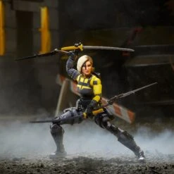 G.I. Joe Classified Series Agent Helix Figure, 104 - Presale