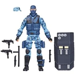 G.I. Joe Classified Series Jason “Shockwave” Faria, 105 -Cheap Hasbro Pulse Store F77185X00 main 23 2000px 300DPI