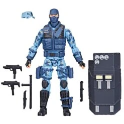 G.I. Joe Classified Series Jason “Shockwave” Faria Figure, 105 - Presale -Cheap Hasbro Pulse Store F77185X00 main 23 2000px 300DPI f6425185 0ebb 434a afaa 7f0ca13b0906