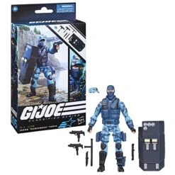 G.I. Joe Classified Series Jason “Shockwave” Faria, 105 -Cheap Hasbro Pulse Store F7718XB00 combo 23 2000px 300DPI