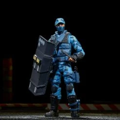 G.I. Joe Classified Series Jason “Shockwave” Faria Figure, 105 - Presale