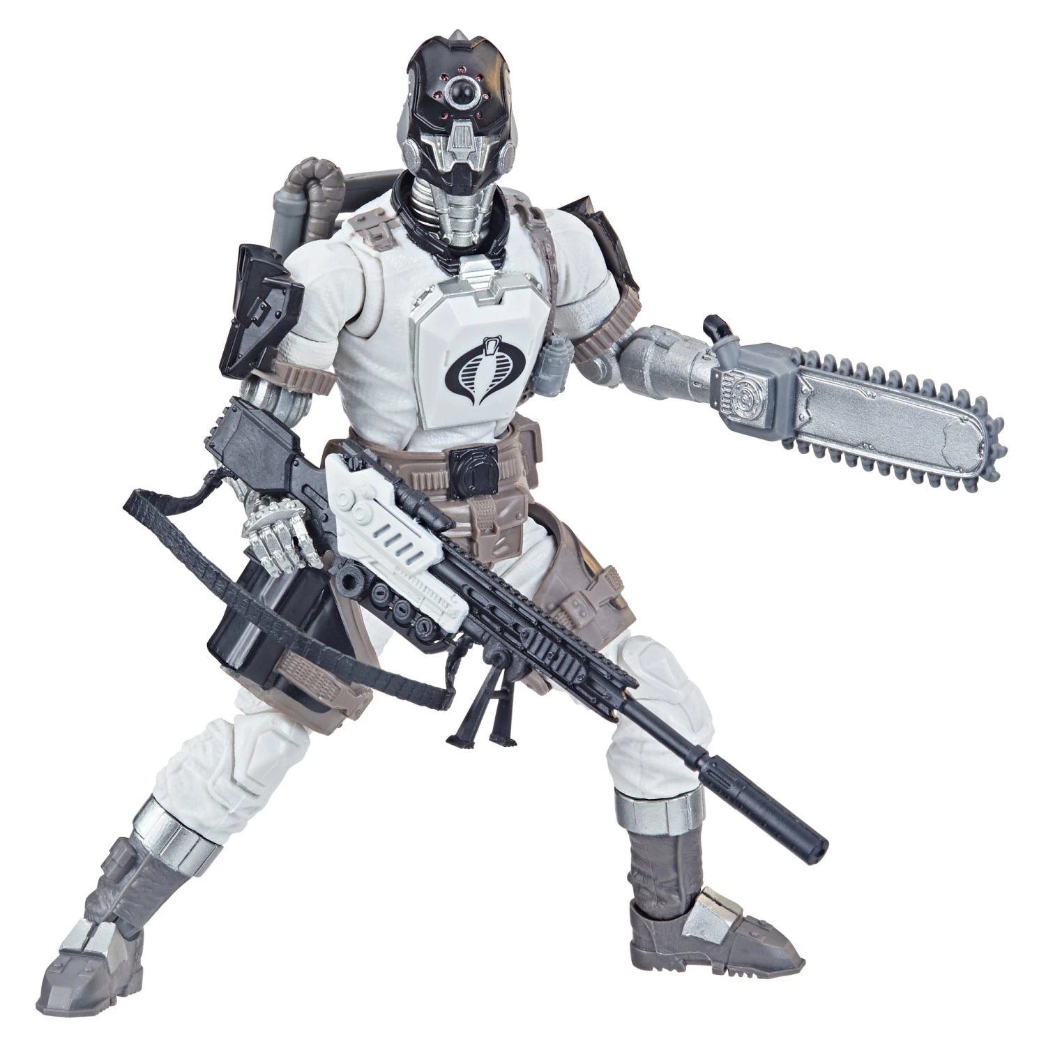 G.I. Joe Classified Series Arctic B.A.T. Figure, 69 - Presale 8 G.I. Joe Classified Series Arctic B.A.T. Figure, 69 - Presale - Image 8
