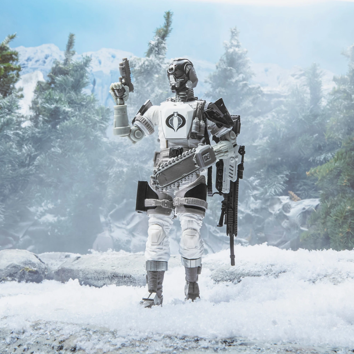 G.I. Joe Classified Series Arctic B.A.T. Figure, 69 - Presale 1 G.I. Joe Classified Series Arctic B.A.T. Figure, 69 - Presale