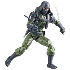G.I. Joe Classified Series Ralph "Nunchuk" Badducci, 80 - Presale -Cheap Hasbro Pulse Store F77295L00 detail 23 2000px 300DPI