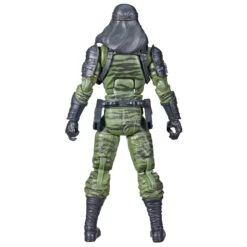 G.I. Joe Classified Series Ralph "Nunchuk" Badducci, 80 - Presale -Cheap Hasbro Pulse Store F77295L00 detail back 23 2000px 300DPI