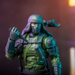 G.I. Joe Classified Series Ralph "Nunchuk" Badducci, 80 - Presale -Cheap Hasbro Pulse Store F7729 DIO GIJ CS FTSY WELLS 556