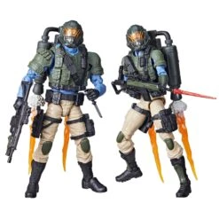 G.I. Joe Classified Series Steel Corps Troopers, 95 18 G.I. Joe Classified Series Steel Corps Troopers, 95 -Cheap Hasbro Pulse Store F77305L00 detail 23 2000px 300DPI
