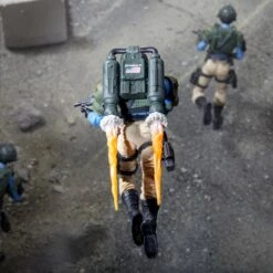 G.I. Joe Classified Series Steel Corps Troopers, 95 16 G.I. Joe Classified Series Steel Corps Troopers, 95 -Cheap Hasbro Pulse Store F7730 DIO GIJ CS FTSY PROUST 305