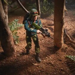 G.I. Joe Classified Series Tiger Force Dusty, 65 - Presale -Cheap Hasbro Pulse Store F7731 DIO GIJ CS THR SHAKESPEARE 001 2000px 300DPI