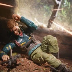 G.I. Joe Classified Series Tiger Force Dusty, 65 - Presale -Cheap Hasbro Pulse Store F7731 DIO GIJ CS THR SHAKESPEARE 036 2000px 300DPI