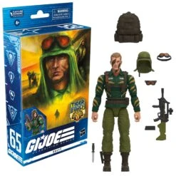 G.I. Joe Classified Series Tiger Force Dusty, 65 - Presale -Cheap Hasbro Pulse Store F7731 PROD Render MS GIJ Tigerforce Dusty 03