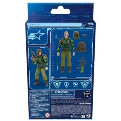 G.I. Joe Classified Series Tiger Force Dusty, 65 - Presale -Cheap Hasbro Pulse Store F7731 PROD Render MS GIJ Tigerforce Dusty 04