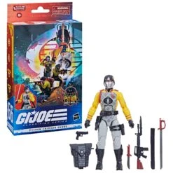 G.I. Joe Classified Series Python Crimson Guard, 66 - Presale -Cheap Hasbro Pulse Store F77325X00 combo 22 2000px 300DPI