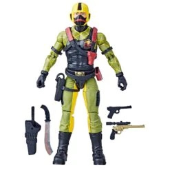 G.I. Joe Classified Series Python Patrol Cobra Copperhead -Cheap Hasbro Pulse Store F77335X00 main 23 2000px 300DPI
