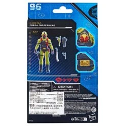 G.I. Joe Classified Series Python Patrol Cobra Copperhead -Cheap Hasbro Pulse Store F7733XC00 back 23 2000px 300DPI