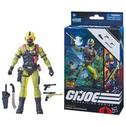 G.I. Joe Classified Series Python Patrol Cobra Copperhead -Cheap Hasbro Pulse Store F7733XC00 combo 23 2000px 300DPI