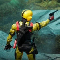 G.I. Joe Classified Series Python Patrol Cobra Copperhead -Cheap Hasbro Pulse Store F7733 DIO GIJ CS THR POE 253 2000px 300DPI