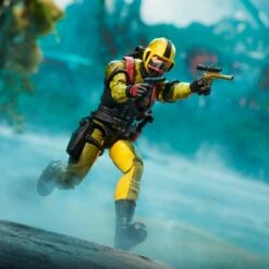 G.I. Joe Classified Series Python Patrol Cobra Copperhead -Cheap Hasbro Pulse Store F7733 DIO GIJ CS THR POE 324 2000px 300DPI