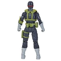 G.I. Joe Classified Series Python Patrol Cobra Officer, 97 -Cheap Hasbro Pulse Store F77345X00 detail back 23 2000px 300DPI
