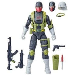 G.I. Joe Classified Series Python Patrol Cobra Officer, 97 -Cheap Hasbro Pulse Store F77345X00 main 23 2000px 300DPI