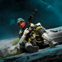 G.I. Joe Classified Series Python Patrol Cobra Officer, 97 -Cheap Hasbro Pulse Store F7734 DIO GIJ CS THR DAHL 098 2000px 300DPI