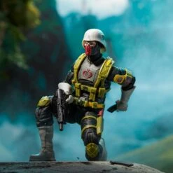 G.I. Joe Classified Series Python Patrol Cobra Officer, 97 -Cheap Hasbro Pulse Store F7734 DIO GIJ CS THR DAHL 147 2000px 300DPI