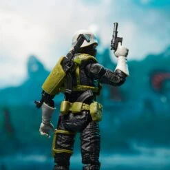 G.I. Joe Classified Series Python Patrol Cobra Officer, 97 -Cheap Hasbro Pulse Store F7734 DIO GIJ CS THR DAHL 177 2000px 300DPI