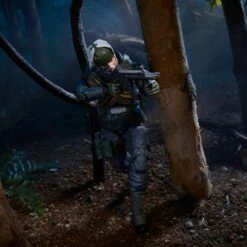 G.I. Joe Classified Series Nightforce David “Big Ben” Bennett - Presale -Cheap Hasbro Pulse Store F7737 DIO GIJ CS WES POTTER 210 Online 2000SQ