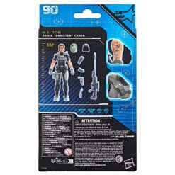 G.I. Joe Classified Series Nightforce Jodie "Shooter" Craig - Presale -Cheap Hasbro Pulse Store F77385X00 back 23 2000px 300DPI