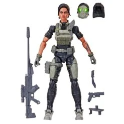 G.I. Joe Classified Series Nightforce Jodie "Shooter" Craig - Presale -Cheap Hasbro Pulse Store F77385X00 main 23 2000px 300DPI