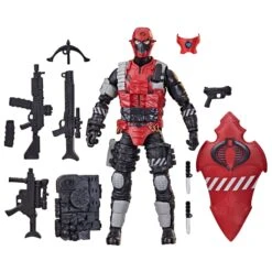 G.I. Joe Classified Series Crimson Alley Viper, 91 - Presale -Cheap Hasbro Pulse Store F77395X00 main 23 2000px 300DPI
