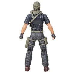 G.I. Joe Classified Series Night Force Tunnel Rat, 107 - Presale -Cheap Hasbro Pulse Store F77405X00 detail back 23 2000px 300DPI