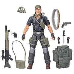 G.I. Joe Classified Series Night Force Tunnel Rat, 107 - Presale -Cheap Hasbro Pulse Store F77405X00 main 23 2000px 300DPI