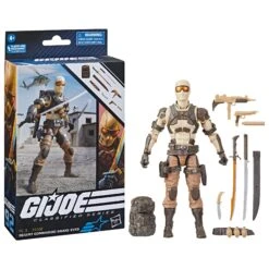 G.I. Joe Classified Series Desert Commando Snake Eyes, 92 -Cheap Hasbro Pulse Store F77415L00 combo 23 2000px 300DPI