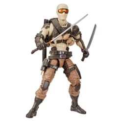 G.I. Joe Classified Series Desert Commando Snake Eyes, 92