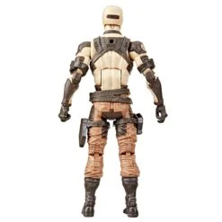 G.I. Joe Classified Series Desert Commando Snake Eyes, 92 -Cheap Hasbro Pulse Store F77415L00 detail back 23 2000px 300DPI
