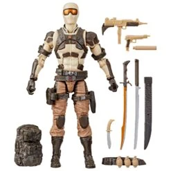 G.I. Joe Classified Series Desert Commando Snake Eyes, 92 -Cheap Hasbro Pulse Store F77415L00 main 23 2000px 300DPI