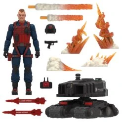 G.I. Joe Classified Series Scrap-Iron & Anti-Armor Drone Pack, 74 - Presale 18 G.I. Joe Classified Series Scrap-Iron & Anti-Armor Drone Pack, 74 - Presale -Cheap Hasbro Pulse Store F7746 PROD GIJ Dumas PET 01jpg bed9624a 17a1 4a62 b232 5fe181bffe95
